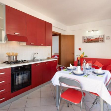 Hibiscus Appartement San Vito Lo Capo Buitenkant foto