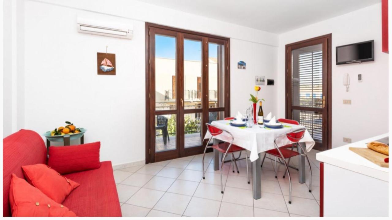Hibiscus Appartement San Vito Lo Capo Buitenkant foto