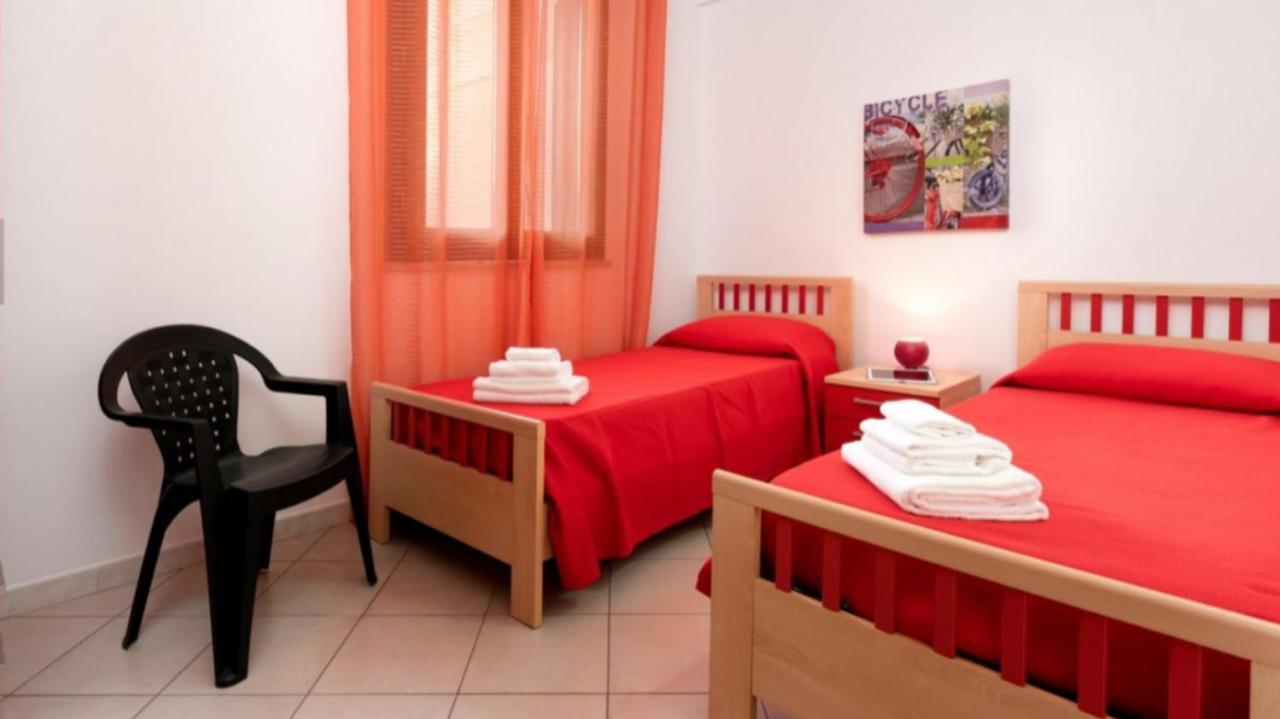 Hibiscus Appartement San Vito Lo Capo Buitenkant foto