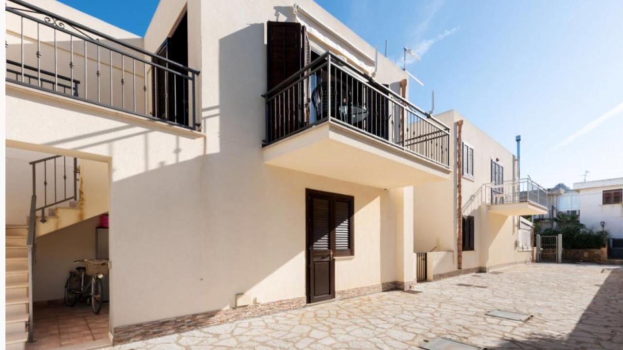 Hibiscus Appartement San Vito Lo Capo Buitenkant foto