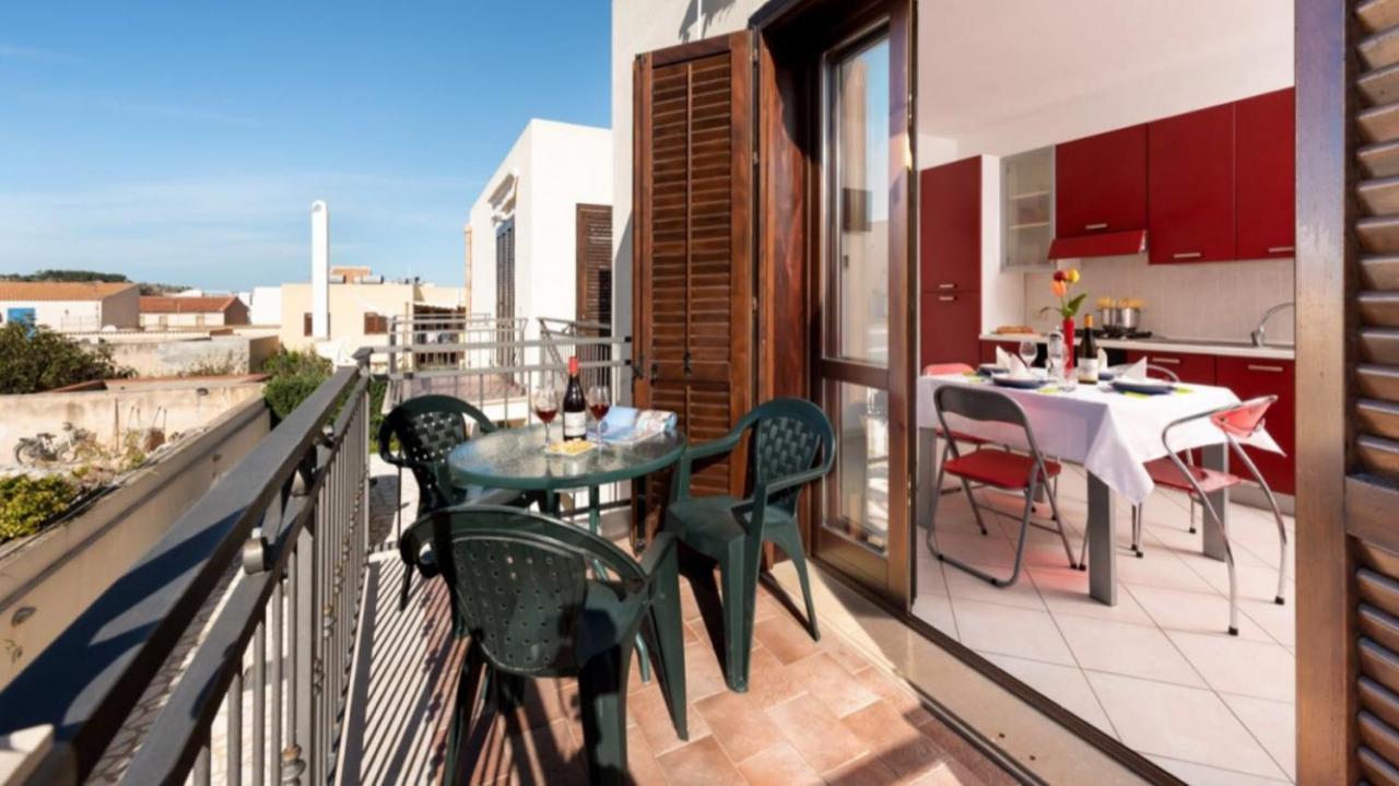Hibiscus Appartement San Vito Lo Capo Buitenkant foto