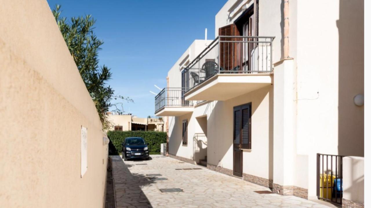 Hibiscus Appartement San Vito Lo Capo Buitenkant foto
